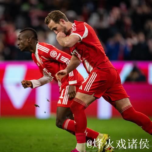 2:2!凯恩绝平救主,拜仁意外被爆冷,仍创造德 2:2!凯恩绝平救主,拜仁意外被爆冷,仍创造德