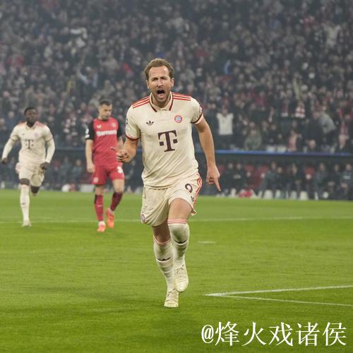 2:2!凯恩绝平救主,拜仁意外被爆冷,仍创造德 2:2!凯恩绝平救主,拜仁意外被爆冷,仍创造德