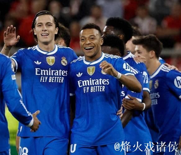 4:3!姆巴佩大四喜,连破2大纪录,皇马拒绝翻车 4:3!姆巴佩大四喜,连破2大纪录,皇马拒绝翻车