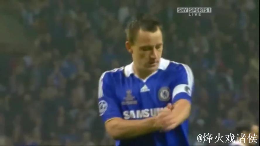 特里:在罚丢点球导致蓝军错失2008年欧冠冠军后,曾想过自杀 特里:在罚丢点球导致蓝军错失2008年欧冠冠军后,曾想过自杀