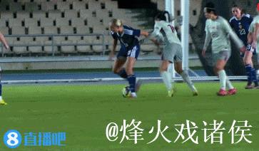 4分钟丢3球！中国女足2-3不敌苏格兰 友谊赛遭两连败