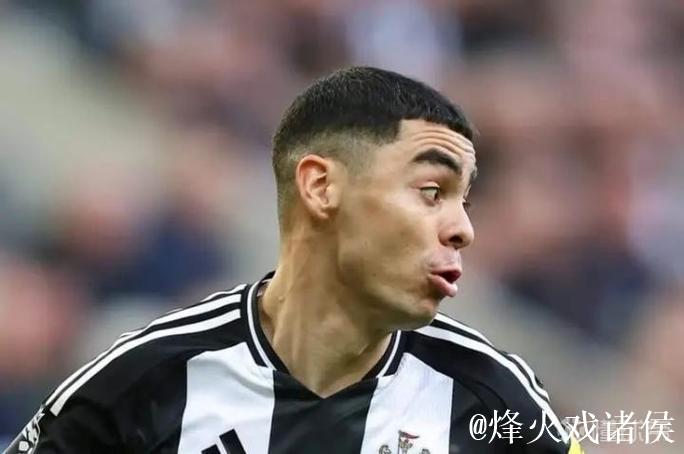 亚特兰大联正与纽卡斯尔洽谈 想签回旧将阿尔米隆